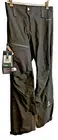 North Face Women size medium Summit Series pant L5 LT Futurelight Black $400