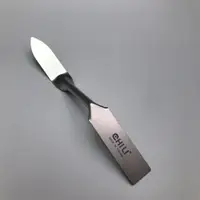 在飛比找蝦皮購物優惠-【美德工具】台灣製CHILI 雙頭多功能彈性刮刀，矽利康刮刀
