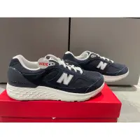 在飛比找蝦皮購物優惠-new balance  WW1880N1 麂皮 D楦 女款