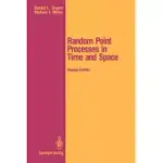 RANDOM POINT PROCESSES IN TIME AND SPACE