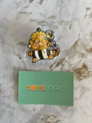 One Piece - Wano Arc Rubber Strap Queen