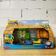 Rock Mining Adventure Dusty Thomas & Friends Take N Play Along Push Trains