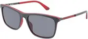[Police] SPLA56 RECORD 1 1BUX 56 Unisex Sunglasses