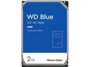 WD Internal Hard Drive WD20EARZ 2TB 5400 RPM 64MB Cache