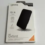 Gear4 Oxford Eco Folio Case for Apple iPhone 11 Pro - Black