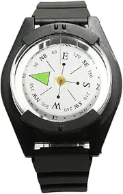 Survival Compass,Orienteering Compass Waterproof - Professional Diving Compass Perfect for Hiking, Camping, Fishing and
