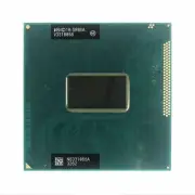 3M SR0XA Socket G2 Laptop ProcessorIntel Core i5-3340M CPU Dual-Core 2.7-3.4GHZ