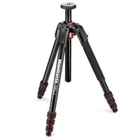 在飛比找ETMall東森購物網優惠-Manfrotto 曼富圖 190 GO!鋁合金四節腳架 M