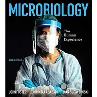在飛比找樂天市場購物網優惠-姆斯Microbiology: The Human Expe