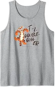 [Disney] Mickey And Friends Lunar New Year Tigger Bounce Tank Top