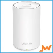 TP-Link Deco X50-4G AX3000 4G+ WiFi 6 Whole Home Mesh Gateway