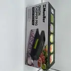 Mueller Vegetable Chopper - Heavy Duty Vegetable Slicer - Onion Chopper