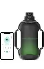 44oz Athletic Smart Water Bottle with Reminder to Drink.