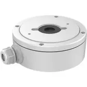 Hikvision CBD-MINI Outdoor Junction Box Dome Cameras (White) Security Accessory