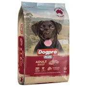 Dog Pro Plus Beef 20Kg