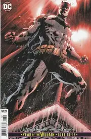 BATMAN DETECTIVE COMICS #1010 (2016) BRYAN HITCH VARIANT ~ UNREAD NM