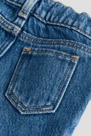 Cotton Blend Jeans