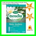 Scotts Osmocote Water Gardens& Aquatic Plants Controlled Release Fertiliser 250g