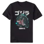恐龍 怪獸 可愛 Q版 圖案 短袖 T恤 GZ14