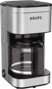 Coffee Maker 10 Cups Simply Brew Stainless Steel Drip Coffee Maker 900 Watt G144