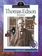 在飛比找三民網路書店優惠-Thomas Edison: Inventor