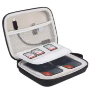 2-in-1 Hard Drive Carrying Case for SanDisk Extreme Portable External SSD SDS...