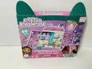 Gabby's Dollhouse Meow-mazing Game DreamWorks Brand New