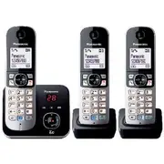 Panasonic NBN Compatible Cordless Phone KX-TG6823ALB