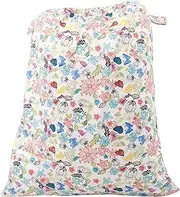 Vaguelly Diaper Pail Wet Bag Wet Clothes Bag Diaper Pail Liner Baby Diaper Bag Infant Diapers Pouch Knapsack for Men Rubbish Backpack Diapers Storage Bag Storage Bags Elasticity Travel Pu