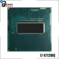 在飛比找蝦皮購物優惠-英特爾 Intel Core i7-4712MQ 4712M