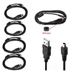 5x USB SYNC Data Cable Charger For Kodak EasyShare DX6490 DX7440 DX7590 DX7630