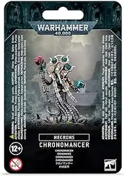 Games Workshop - Warhammer 40,000 - Necrons Chronomancer