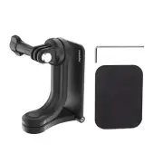 Magnetic Mount no fear of bumps for DJI Osmo Action 5 Pro/4/3/Pocket 3