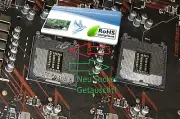 Mainboard INTEL Sockel 2011, 2011v3 und 2066 Service Reparatur