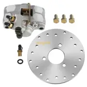 Rear Brake Disc Rotor & Caliper w/Bolts for Polaris Magnum 325 500 2x4 4x4 2001