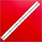 LED Backlight bar Strip for ZDCX236D06-ZC14F-02 N-EO LEF-2419D TF-LED24S48T2 Har-per 24F0530T Ak-ai AKTV2413T