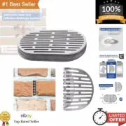 20Pack 2.75" Weep Hole Covers Shield for Brick Walls T304 Stainless Steel Can...