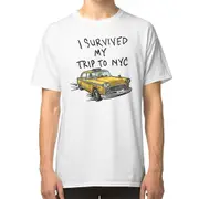 I Survived My Trip to NYC T-shirt