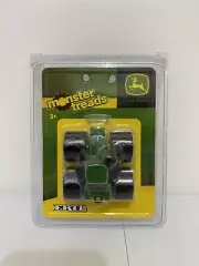 John Deere Monster Treads ERTL Stock#46108 NEW SEALED