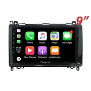 Nakamichi W9 to suit Mercedes B Class Viano Vito Sprinter