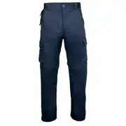 RTY Workwear Mens Premium Work Trousers / Pants (Navy) - RW1338