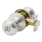 Gainsborough Stainless Steel G4 Series Terrace Privacy Knobset