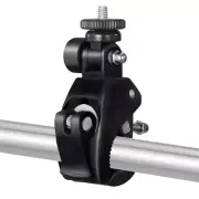 Flexible Camera Clamp Mount for GoPro and Digital Cameras Explore New Angles