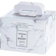 20 Cake paper boxes 4 inch cake Bakery Box, Cake Supplies for birthday cake