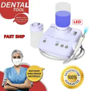 SKYSEA Dental Ultrasonic Scaler & LED Handpiece 2 Bottles for Cavitron EMS tips