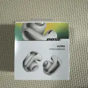 Bose Ultra Open Earbuds White