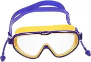 Cartoon Swim Goggles for Fog No Leak Design Comfortable Frame for Swimming present for Boys Case