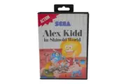 Alex Kidd in Shinobi World (Sega Master System) [Pre-Owned] [Boxed]
