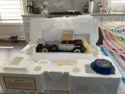 1934 packard franklin mint 1:24 brand new