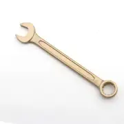 TMAX Non-Sparking 22 mm Aluminum Bronze Combination Wrench, Combination Spanner